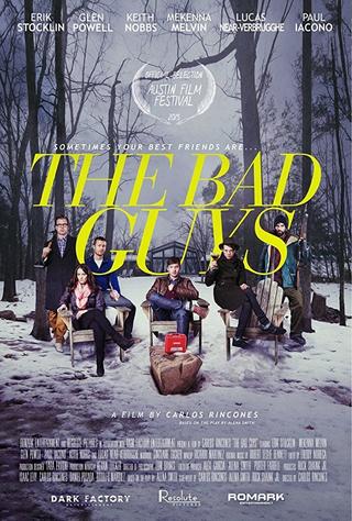 The Bad Guys poster