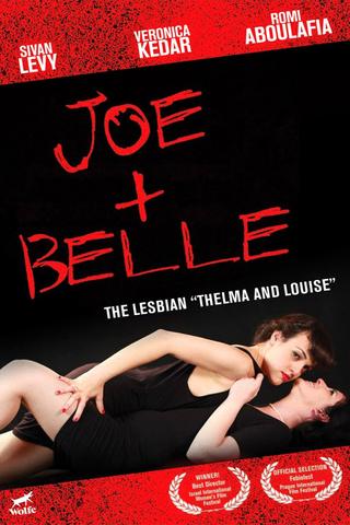Joe + Belle poster