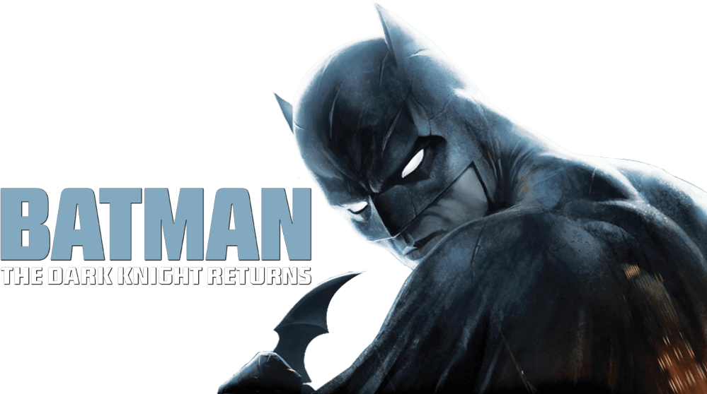 Batman: The Dark Knight Returns logo