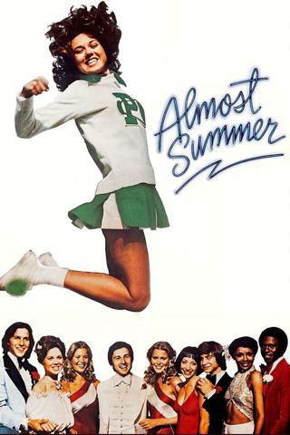 Almost Summer poster