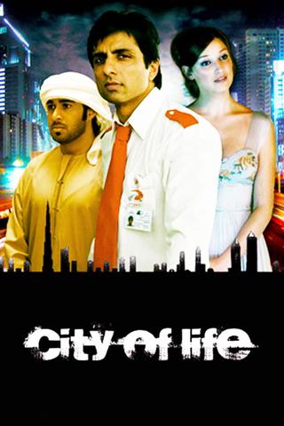 City of Life poster