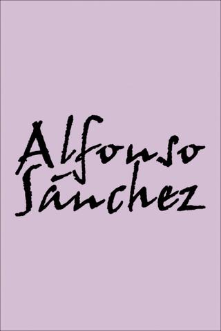Alfonso Sánchez poster