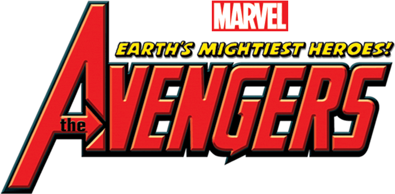 The Avengers: Earth's Mightiest Heroes logo