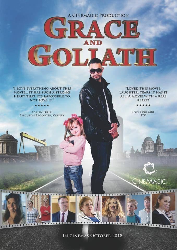 Grace and Goliath poster