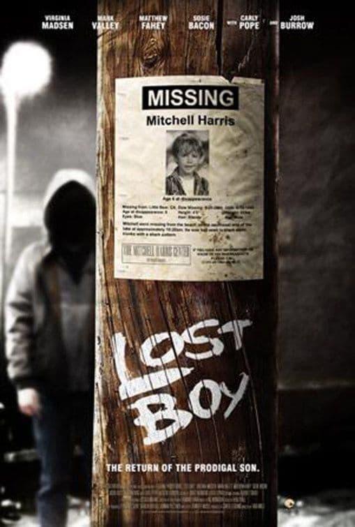 Lost Boy poster