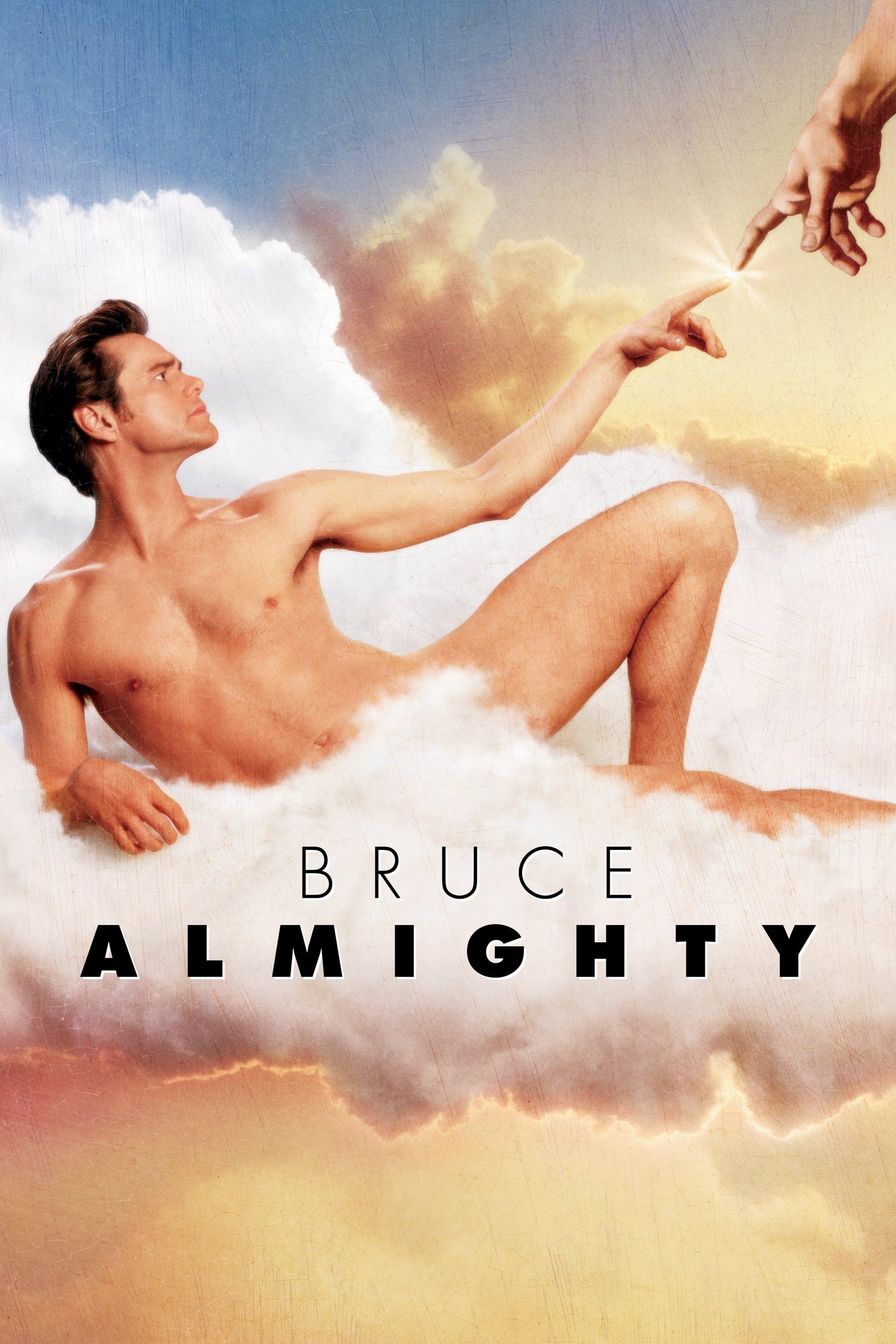 Bruce Almighty poster