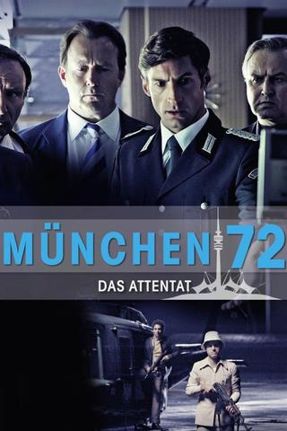 München '72 - Das Attentat poster