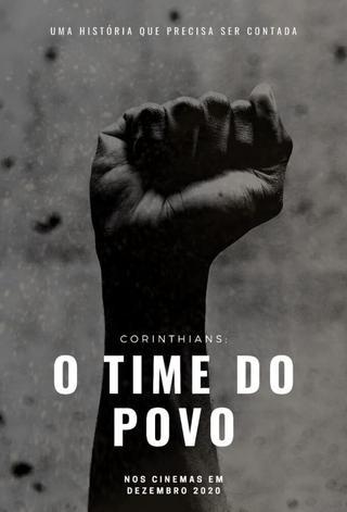 Corinthians: O Time do Povo poster