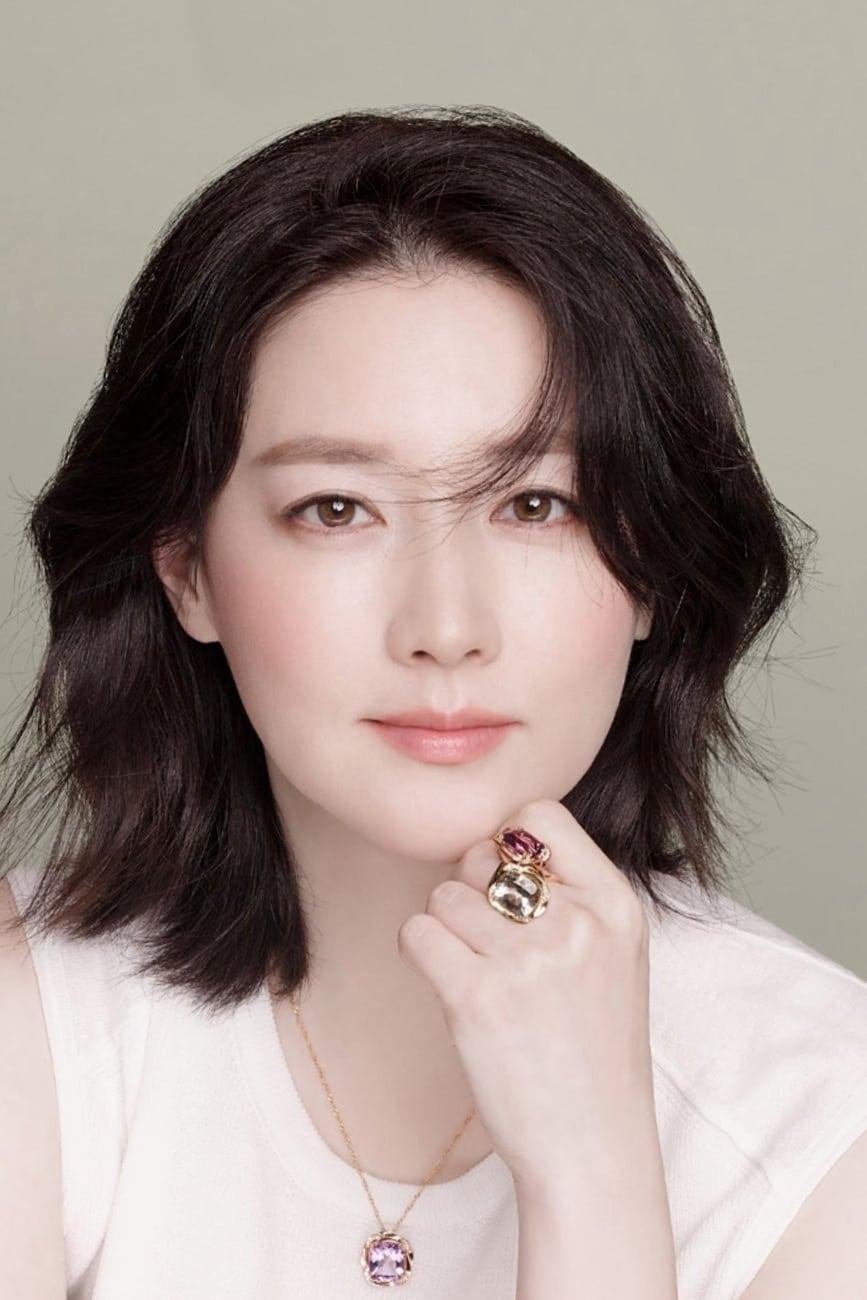 Lee Young-ae poster