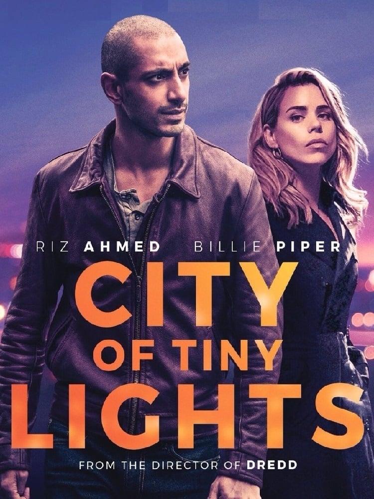 City of Tiny Lights poster