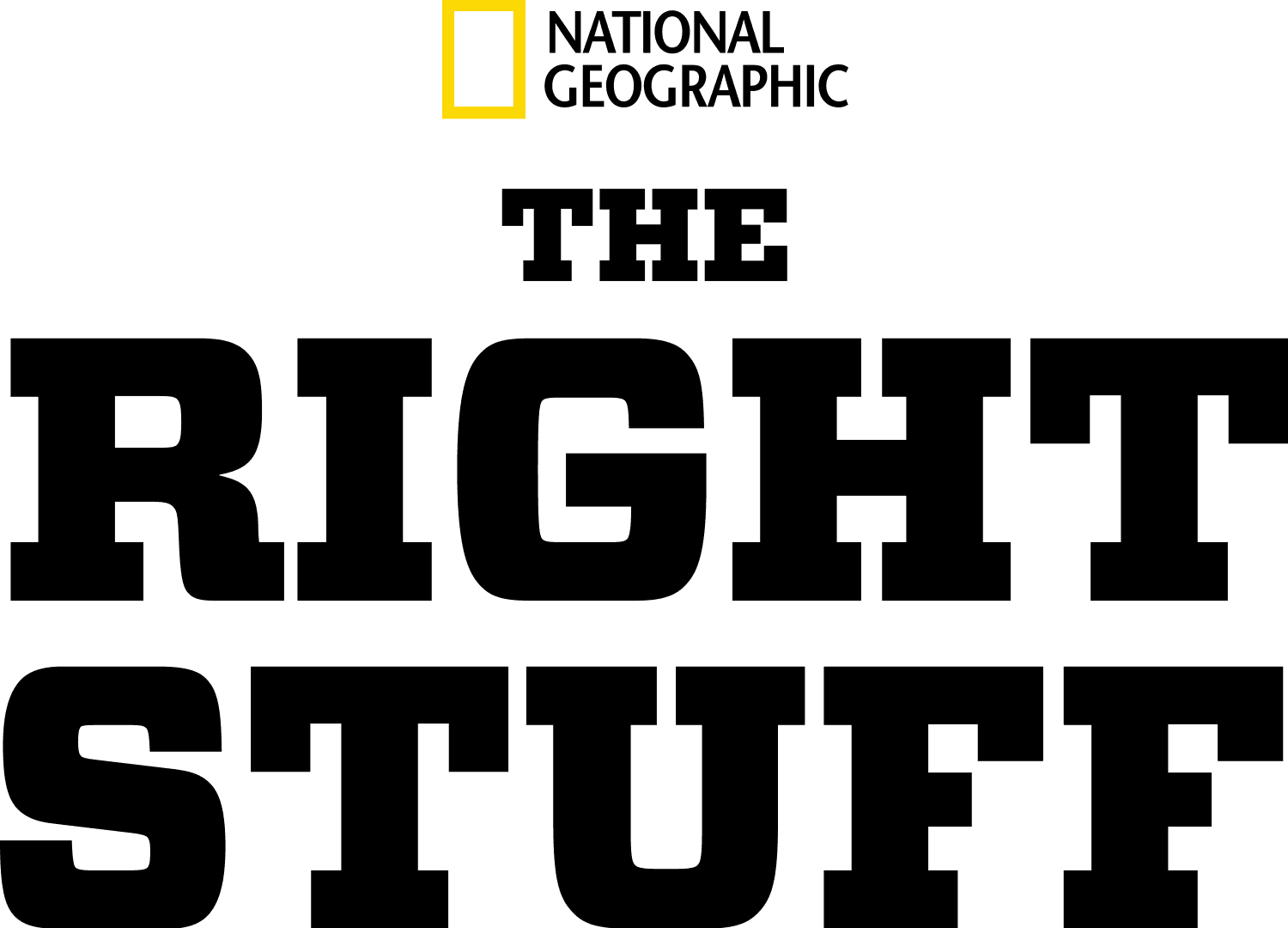 The Right Stuff logo