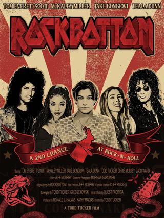 Rockbottom poster