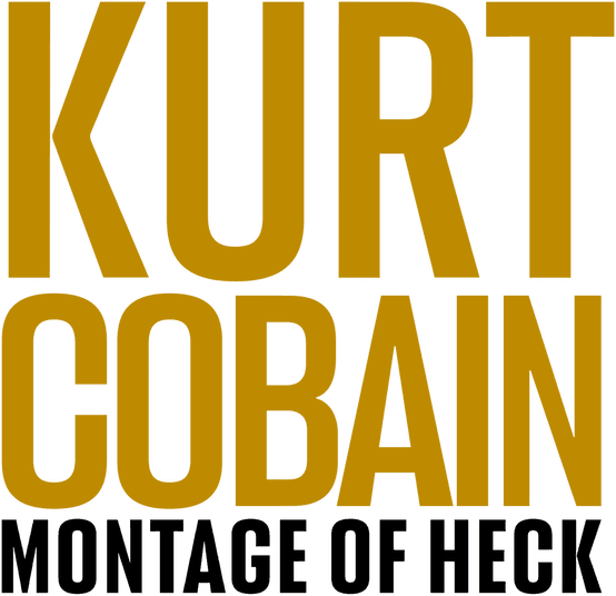 Cobain: Montage of Heck logo