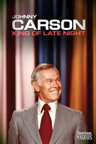 Johnny Carson: King of Late Night poster