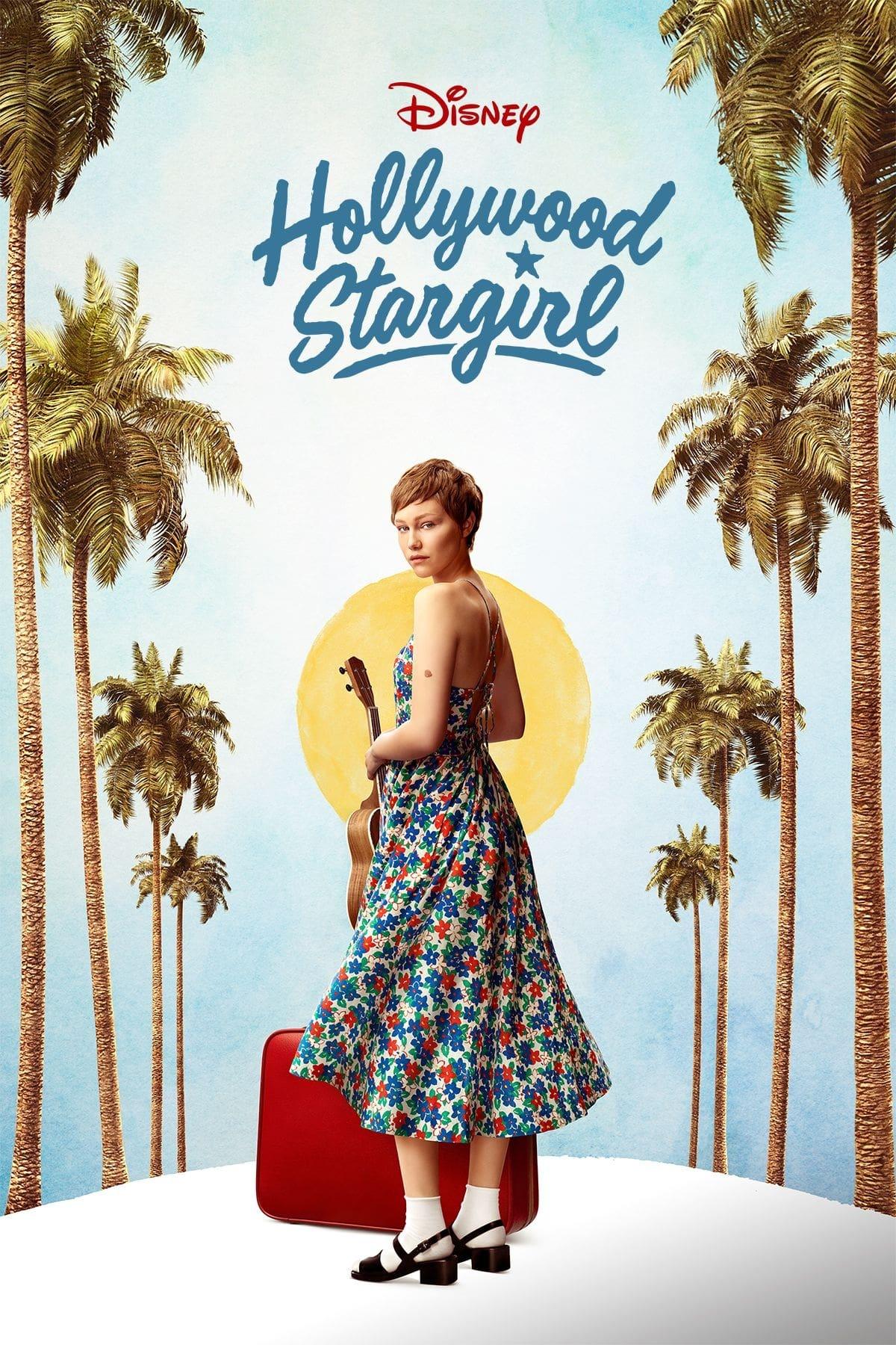 Hollywood Stargirl poster