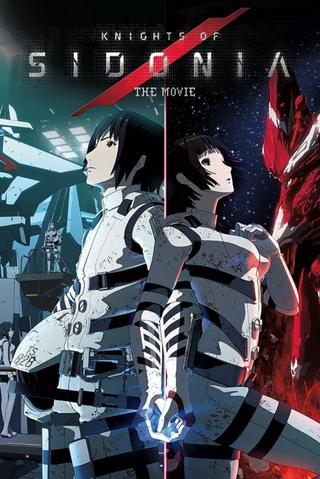 Knights of Sidonia: The Movie poster