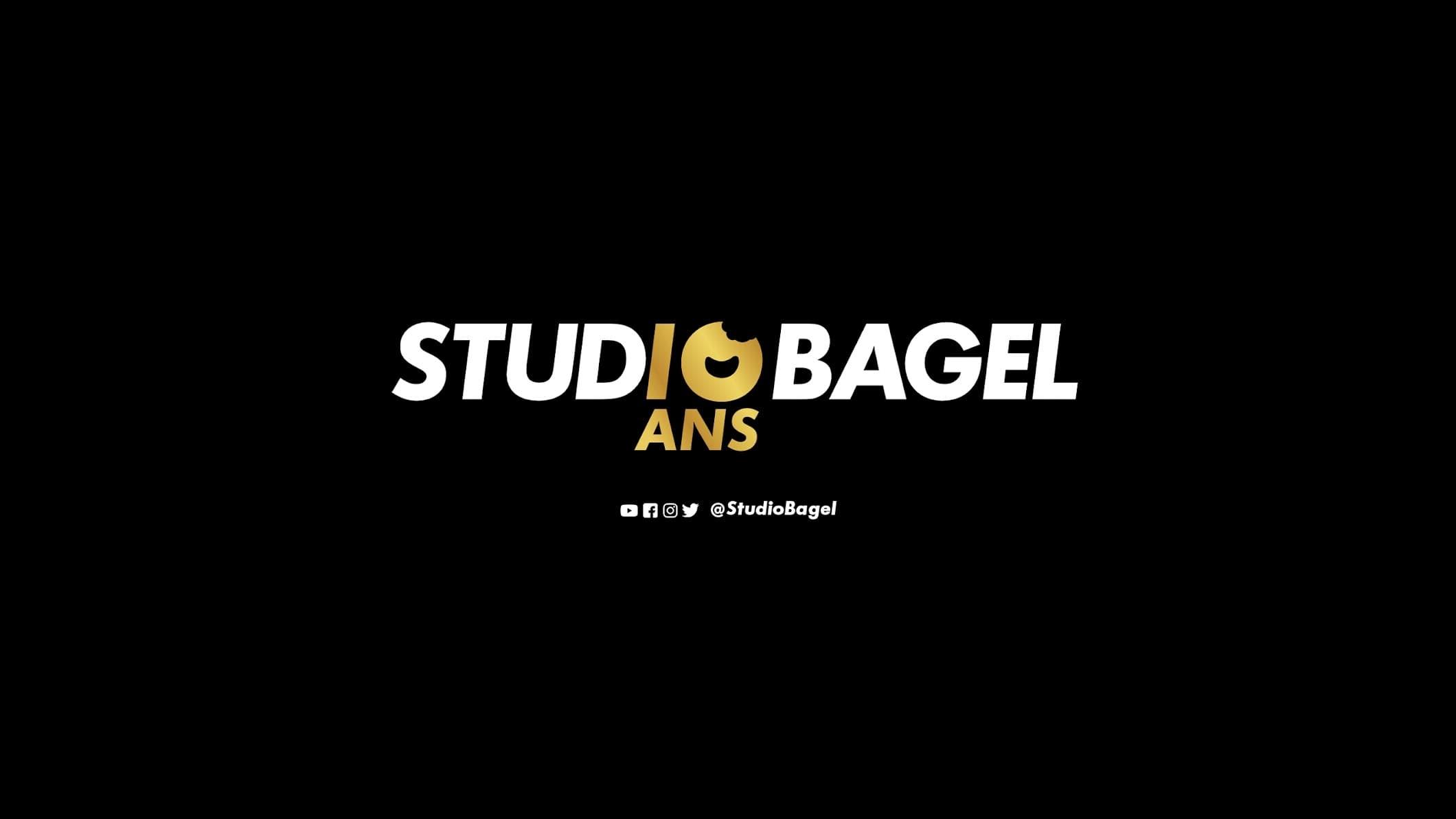 Les 10 ans de Studio Bagel backdrop