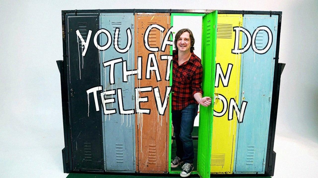 The Orange Years: The Nickelodeon Story backdrop