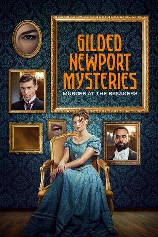 Gilded Newport Mysteries: Murder at the Breakers poster