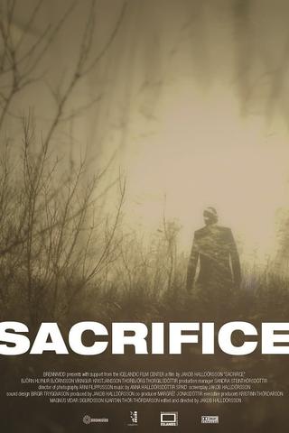 Sacrifice poster