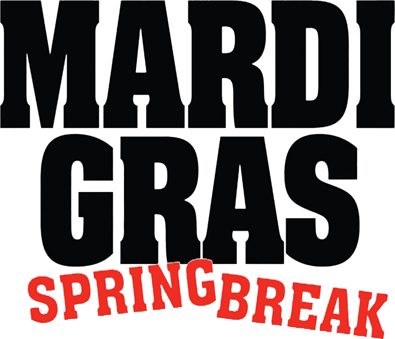 Mardi Gras: Spring Break logo