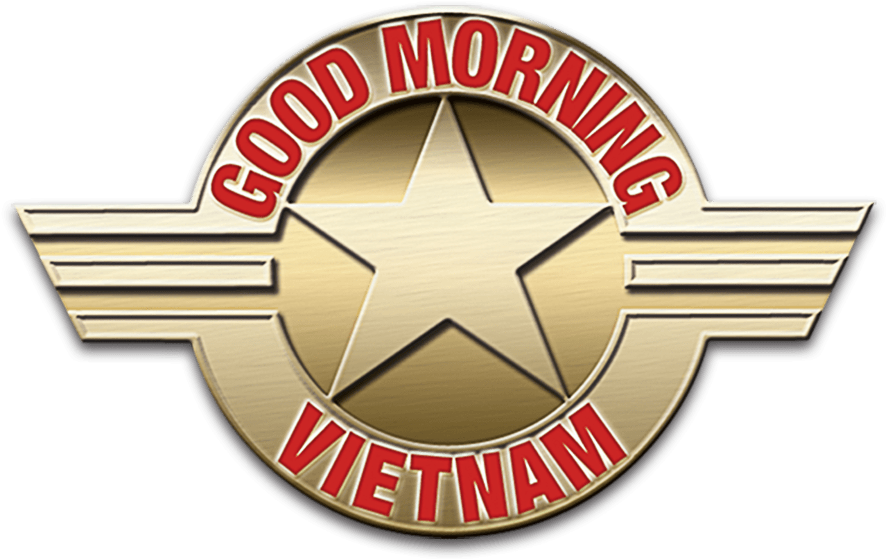 Good Morning, Vietnam logo