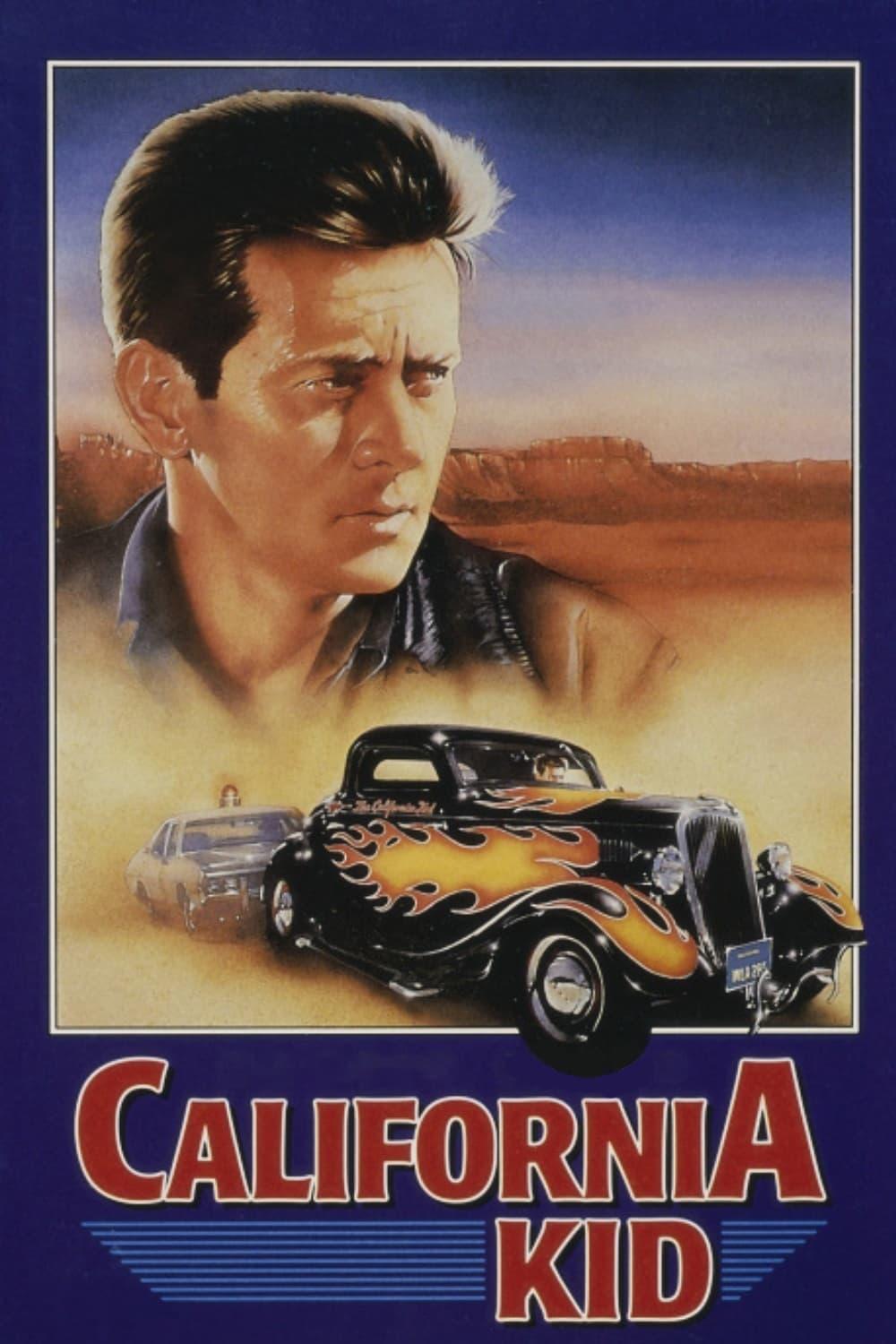 The California Kid poster