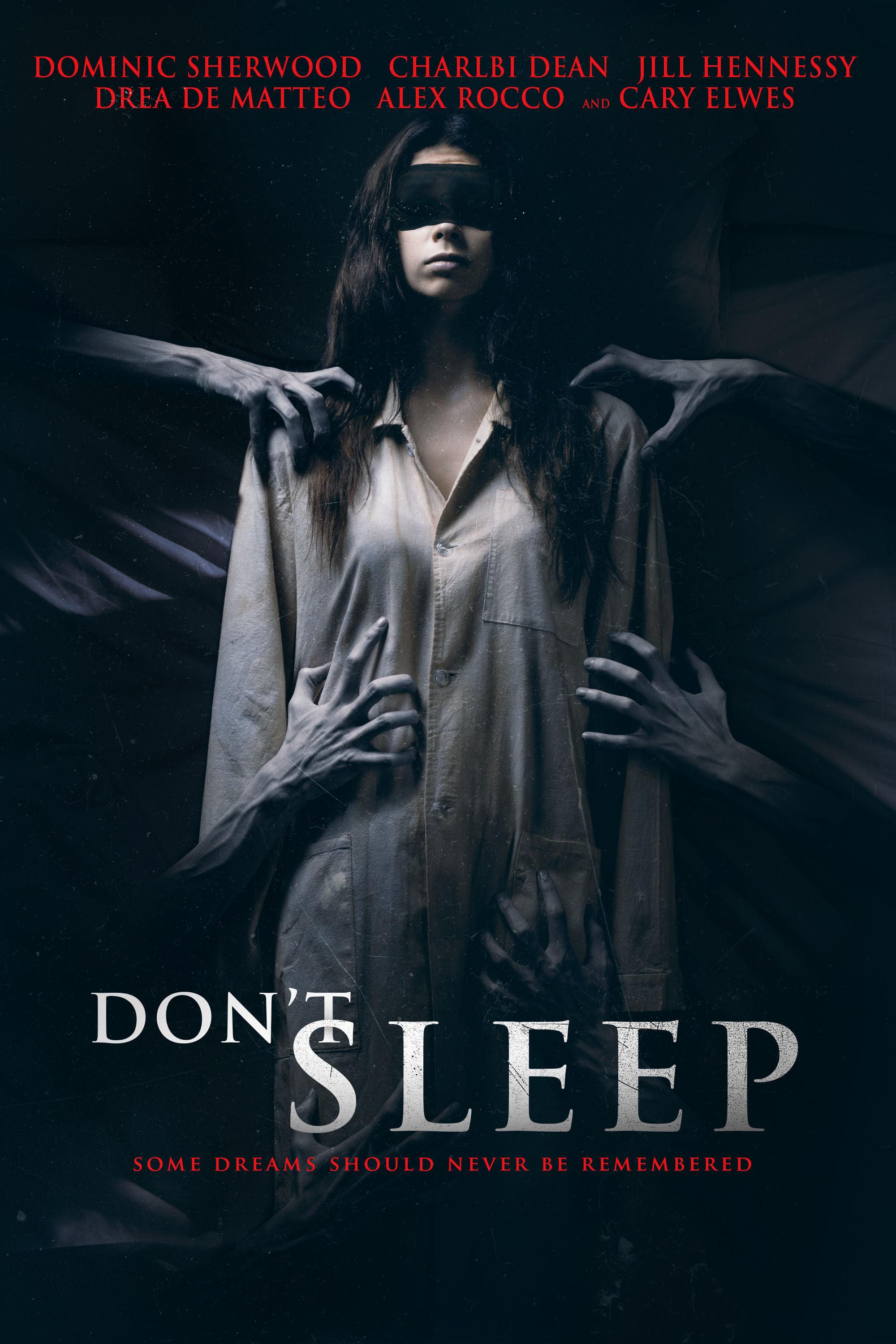 Don't Sleep poster