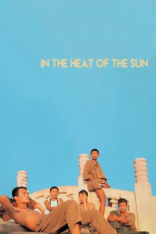 In the Heat of the Sun poster