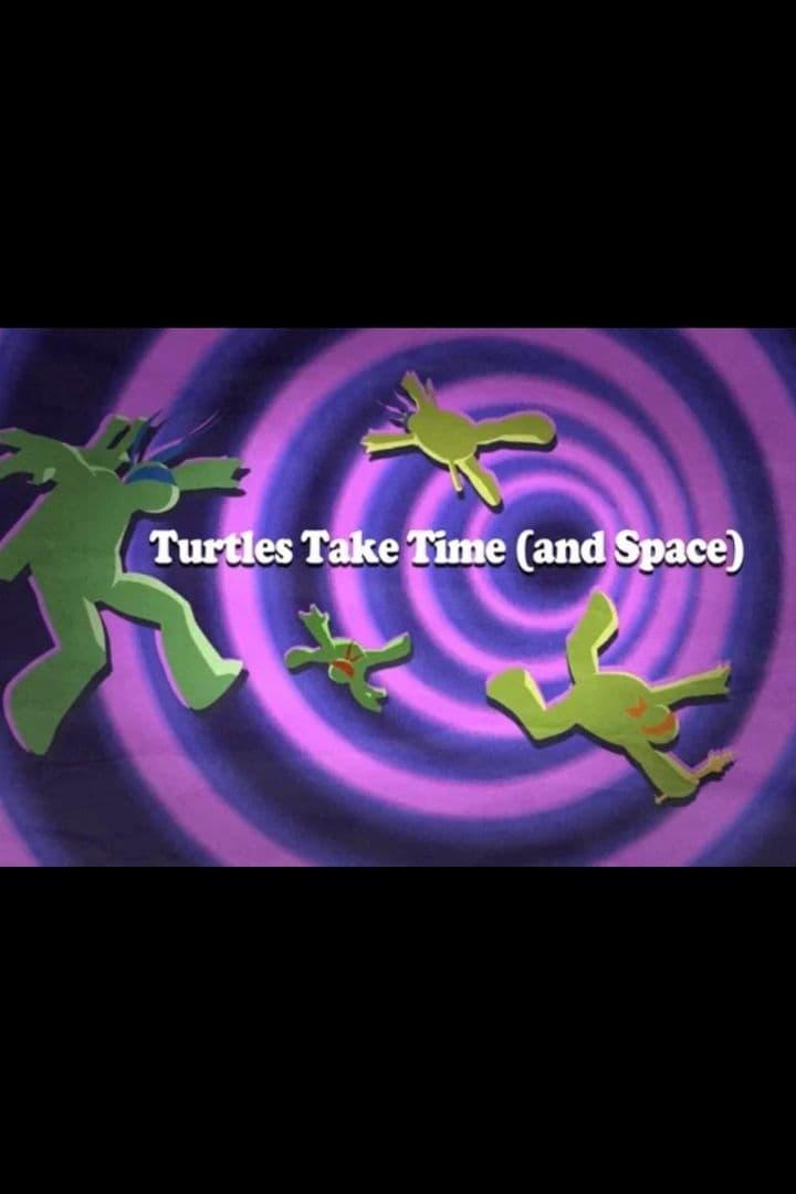 Turtles Take Time (and Space) poster