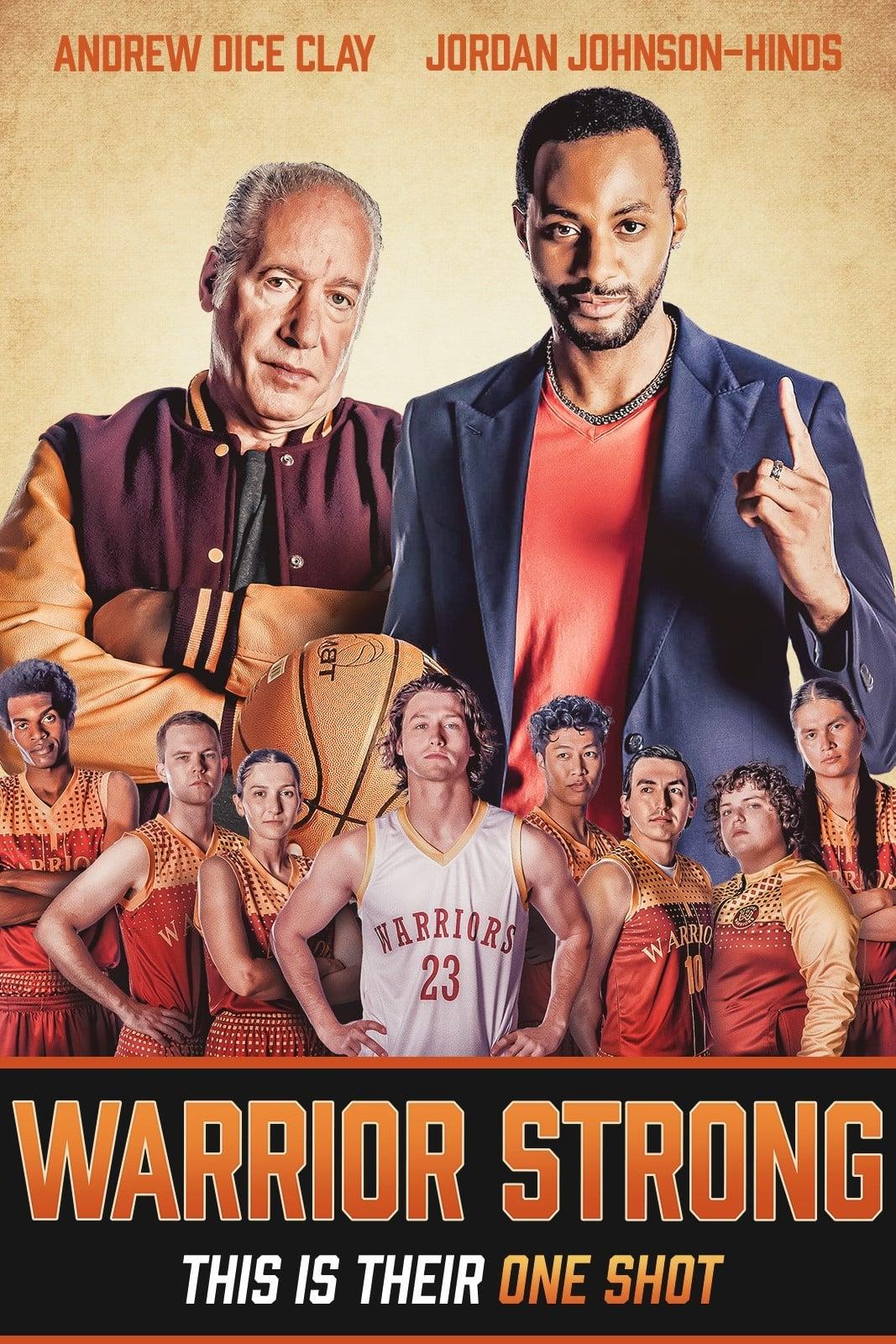 Warrior Strong poster