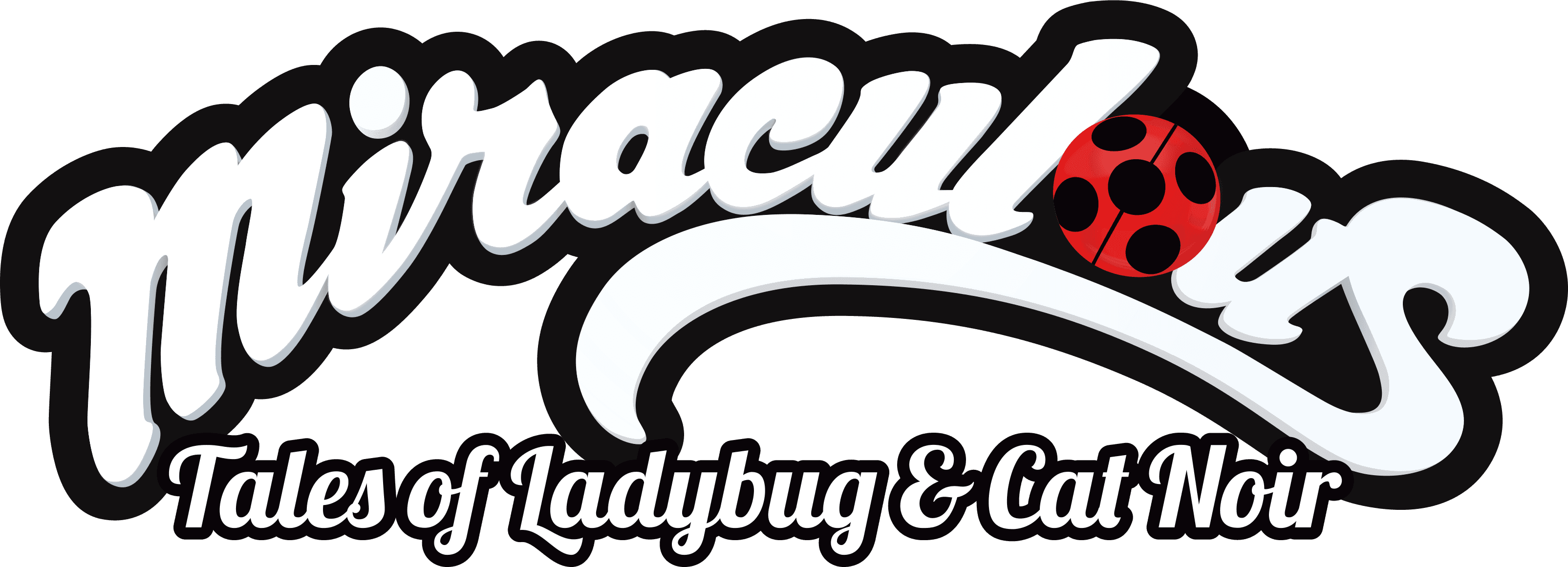 Miraculous: Tales of Ladybug & Cat Noir logo
