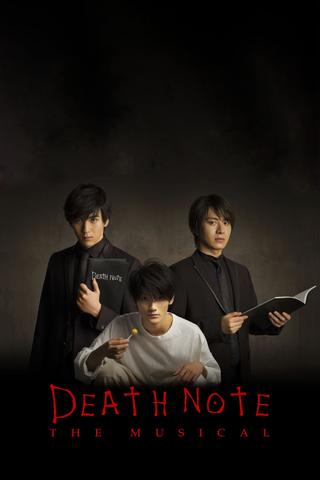 Death Note: The Musical poster