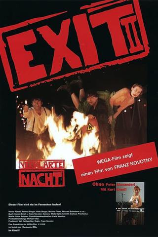 Exit II: Transfigured Night poster