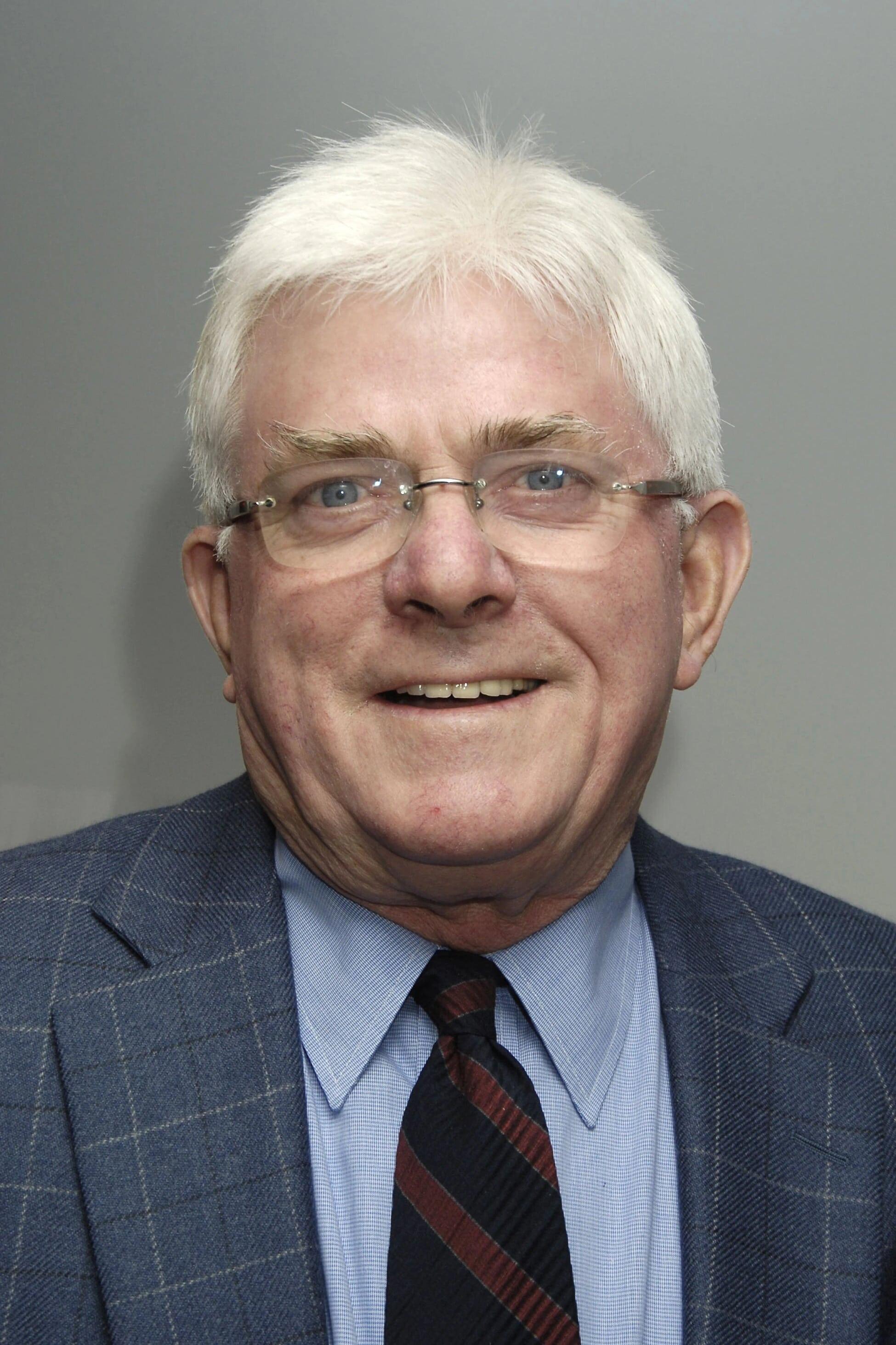 Phil Donahue poster
