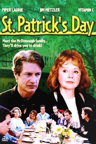 St. Patrick's Day poster