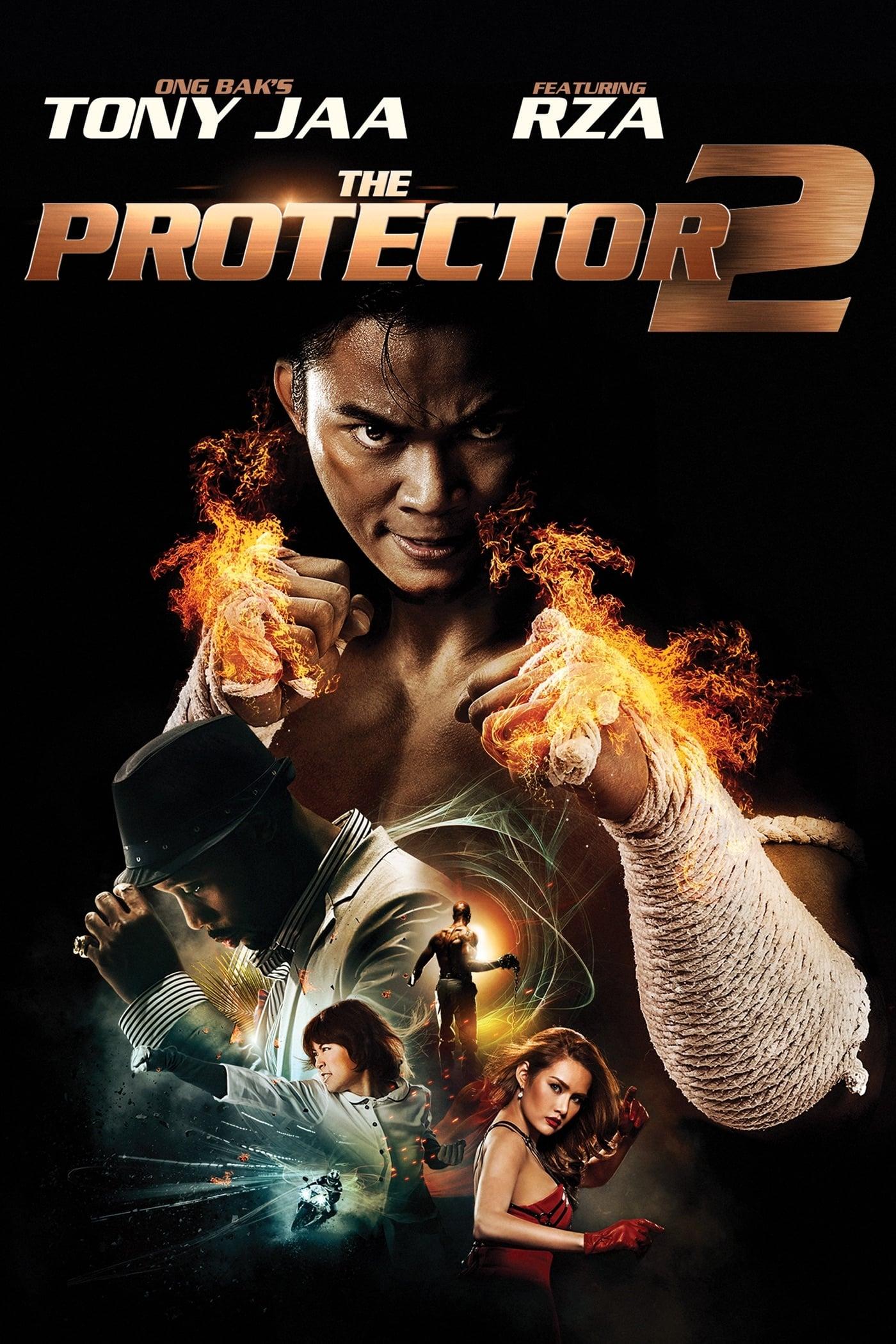 The Protector 2 poster
