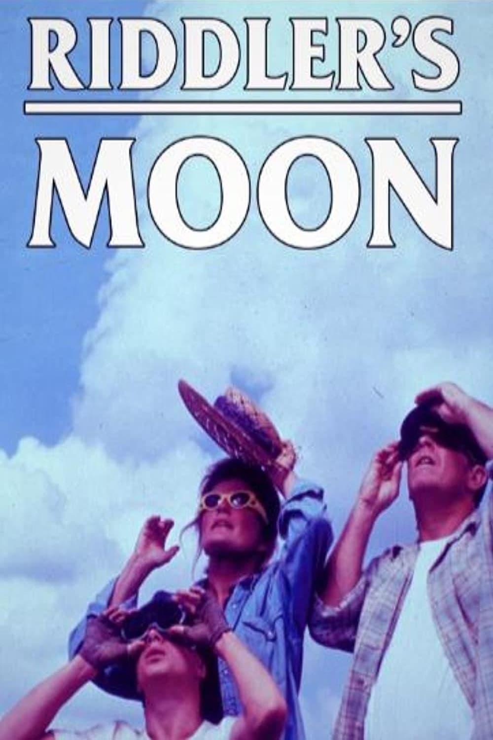 Riddler's Moon poster