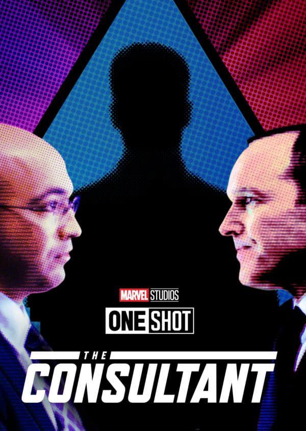 Marvel One-Shot: The Consultant poster