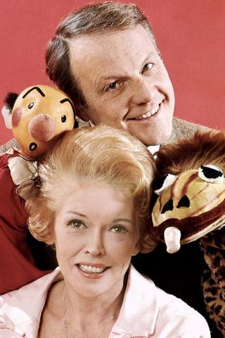 Kukla, Fran and Ollie poster