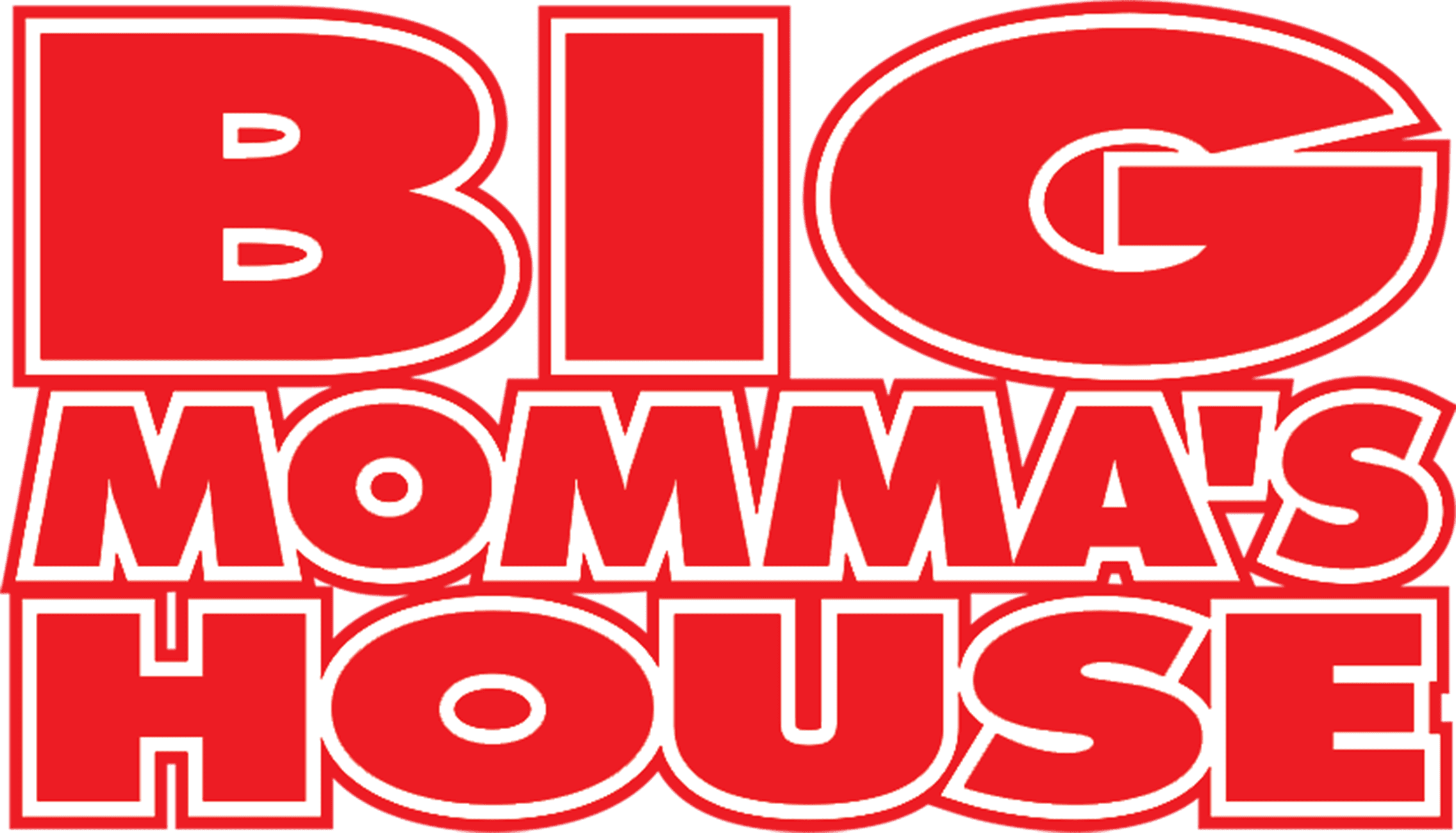Big Momma's House logo