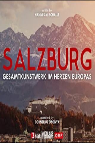 Salzburg - Gesamtkunstwerk im Herzen Europas poster