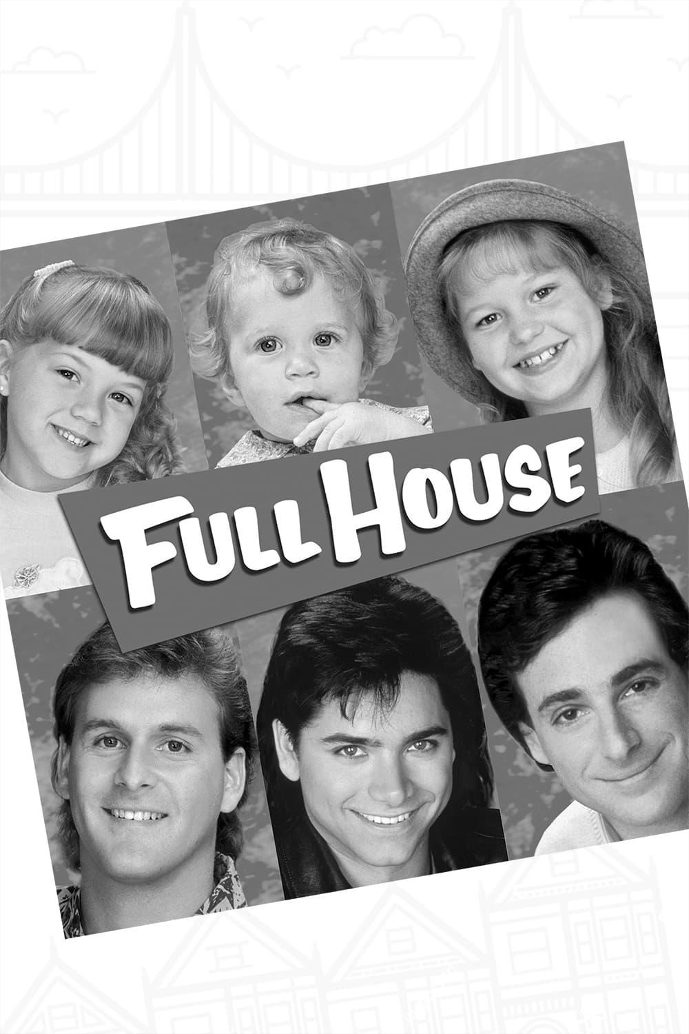 Full House poster
