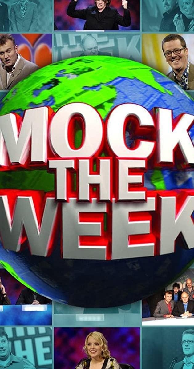 Mock the Week poster