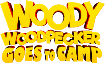 Woody Woodpecker Goes to Camp logo