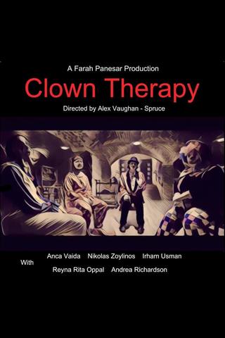 Clown Therapy poster