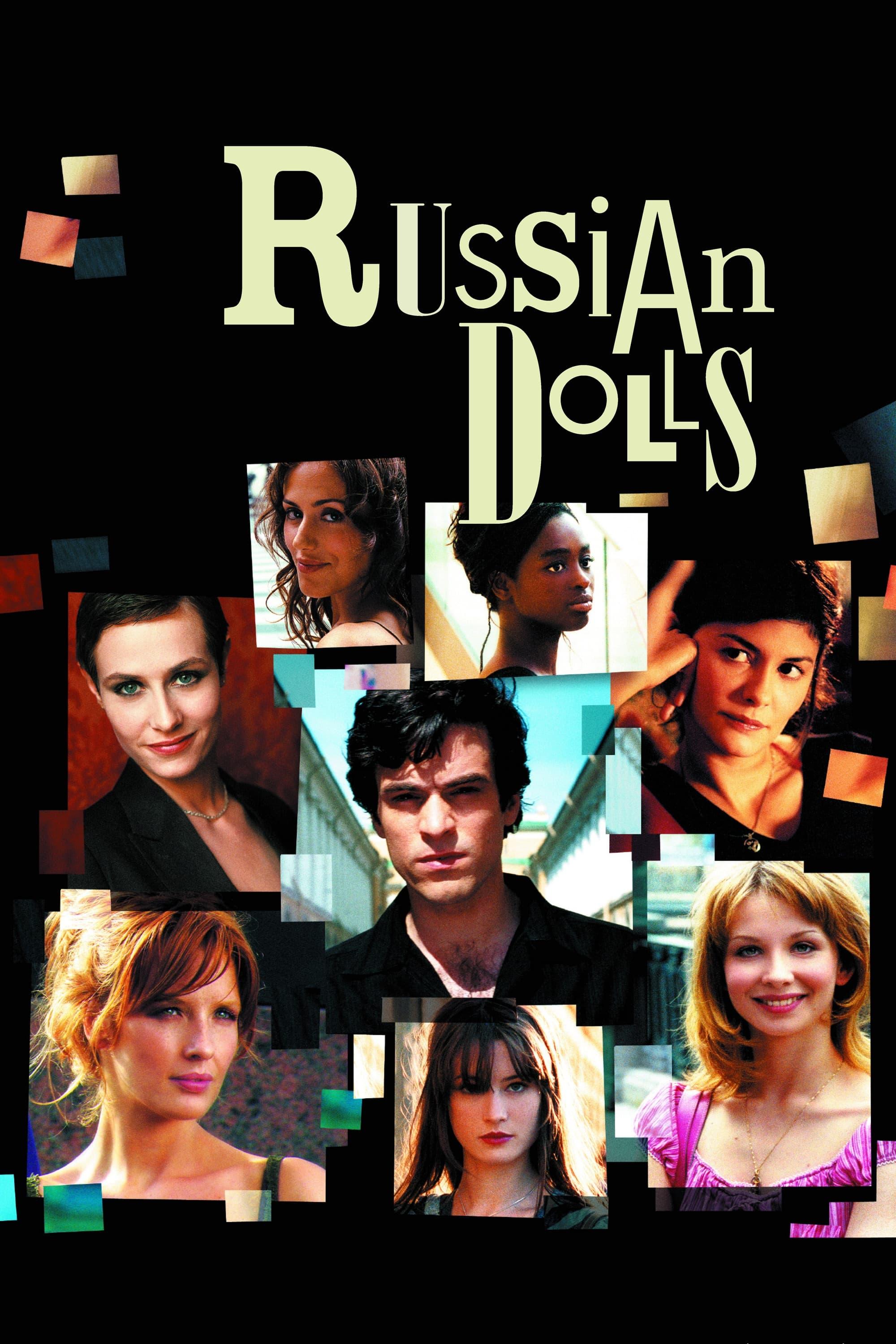 Russian Dolls poster