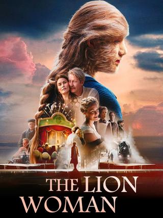 The Lion Woman poster