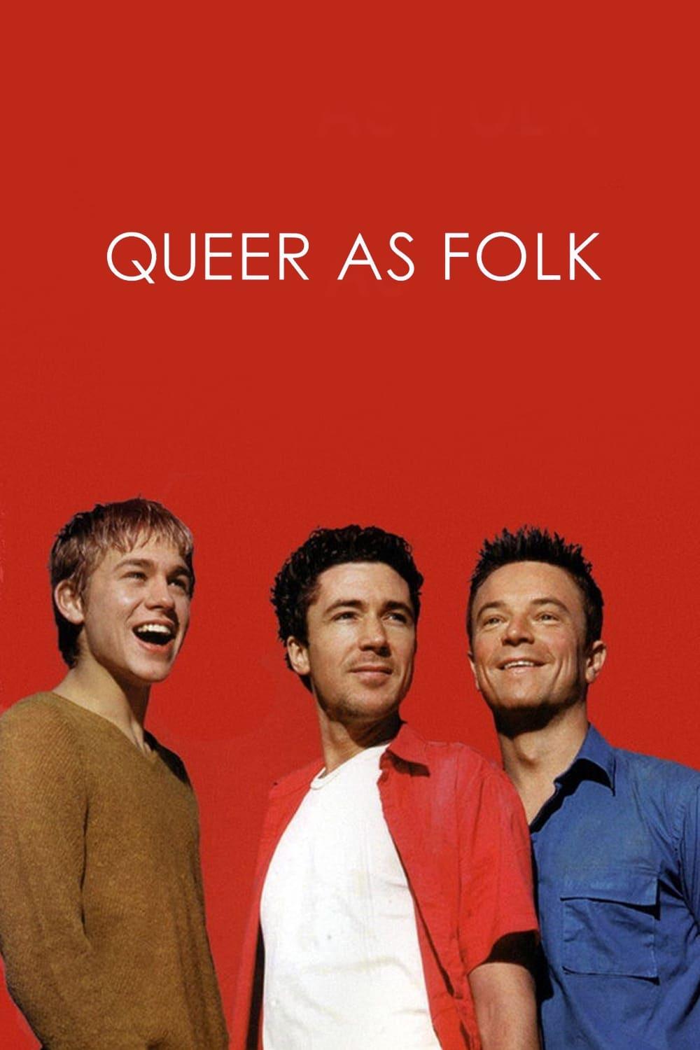 Queer as Folk poster