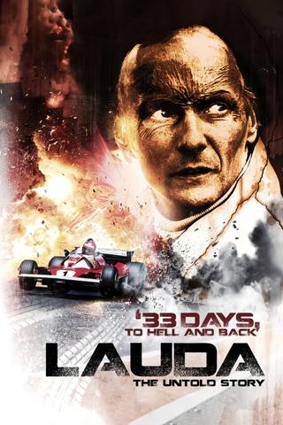 Lauda - The Untold Story poster